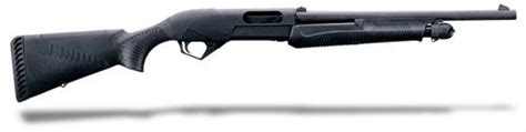 Benelli Super Nova Tactical Pump Shotgun 12 Ga 18 Rifle