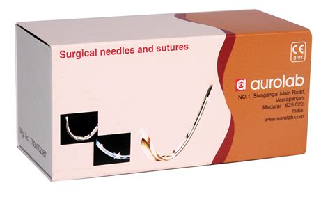 Suture 10 0 Polypropylene Da Iapb Valued Supplier Scheme