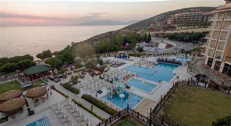Ramada Resort By Wyndham Kusadasi Pool Pictures And Reviews Tripadvisor