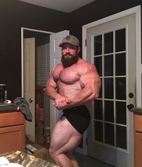 Muscle Lover Seth Feroce