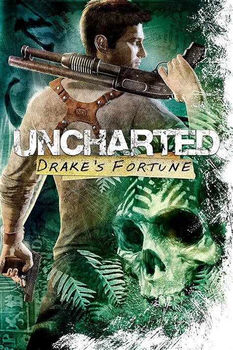 Uncharted Drakes Fortune Video Game 2007 Imdb