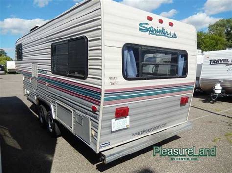 $14,177 (pleasureland rv st cloud budget lot) pic hide this posting restore restore this posting. 1992 Used Mallard Sprinter Lite 22RL Fifth Wheel in ...