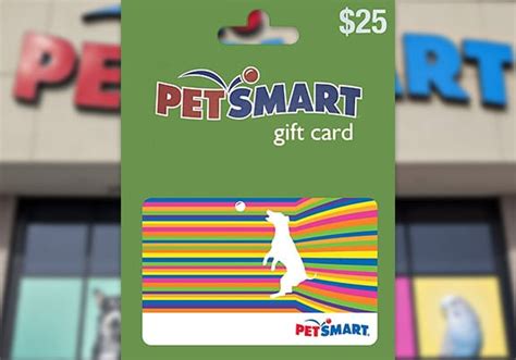 Win A 25 Petsmart T Card Canadian Savers