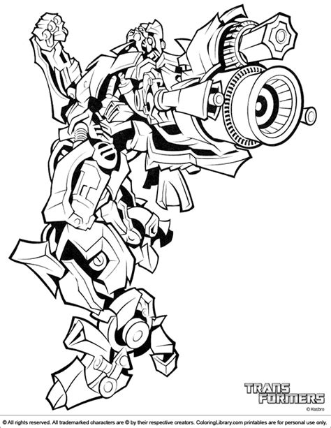Today you will have a chance to meet barricade who is a. Transformers Coloring Picture