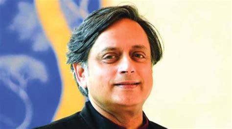 Shashi Tharoor Inc Mp From Thiruvananthapuram Our Neta