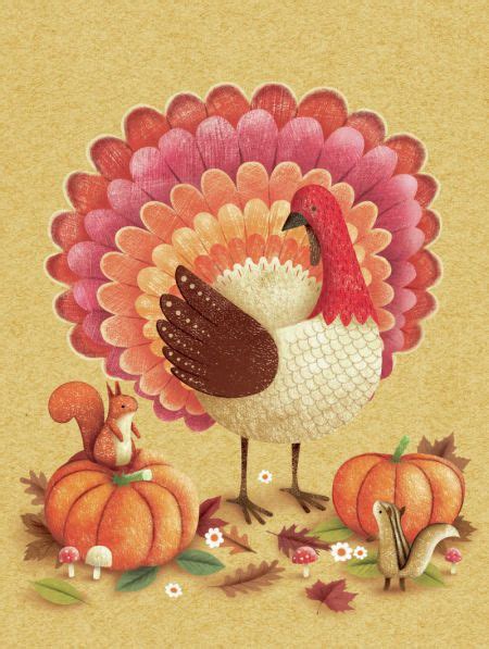 15 Thanksgiving Ideas Art Illustration Thanksgiving