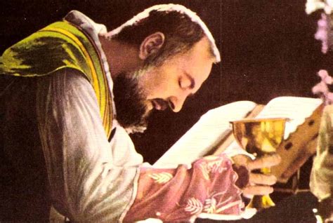 Padre Pio Mass Cards