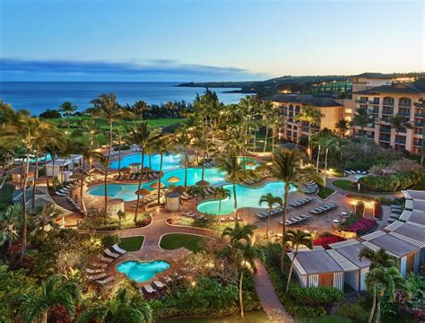 Top 10 Luxury Hotels In Hawaii 2024