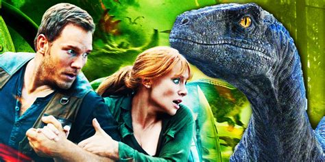 8 Ideas For Jurassic World 4 That Would Get The Franchise Back On Track