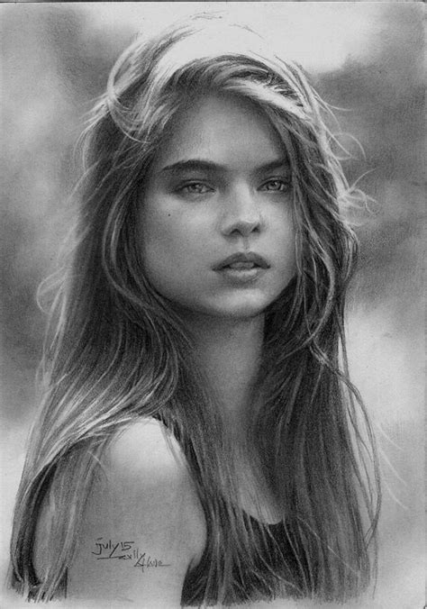 New users enjoy 60% off. Beautiful pencil drawing works by Hari Willy. - ArtPeople.Net