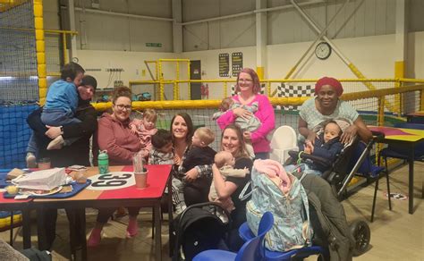 Under 5s Group Bedfordshire Downs Syndrome Support Group