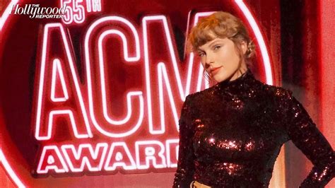 Taylor Swift Performs Betty At Acm Awards Thr News
