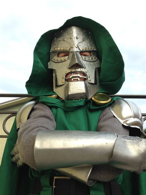 Simple Drdoom Mask Doom Cool Masks Mask