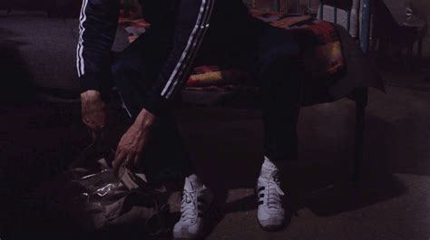 Goodfellas Henrys Adidas Tracksuit In Prison Bamf Style