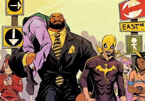 A Brief History Of Luke Cage In The Comics