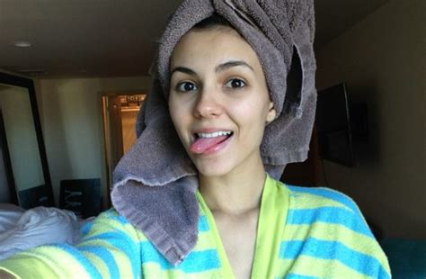Victoria Justice Sexy 1 Photo Thefappening News