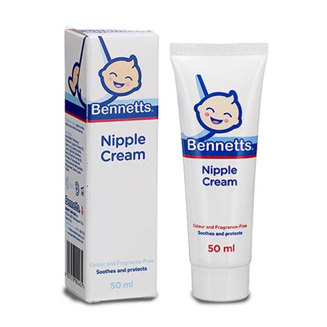 Bennetts® Nipple Cream