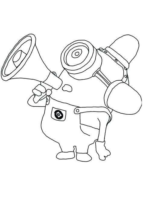 Despicable Me Agnes Coloring Pages At GetColorings Com Free Printable
