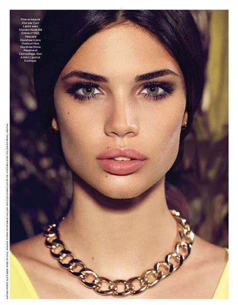 Sara Sampaio Inspiration For Photography Midwest