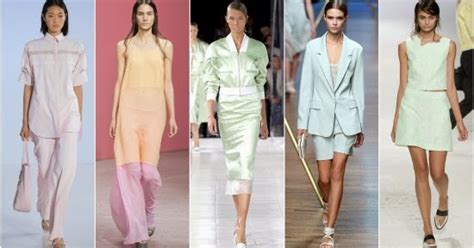 Style Up By Angel Trendguide How To Wear Pastels This Season