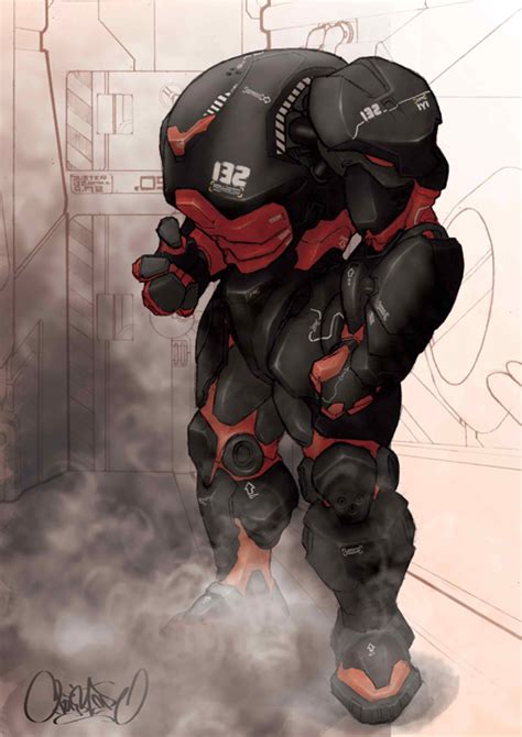 Juggernauts are seen wearing the suits in the special ops levels snatch& grab, estate takedown, high explosive, and armor piercing. JUGGERNAUT by duster132 on DeviantArt