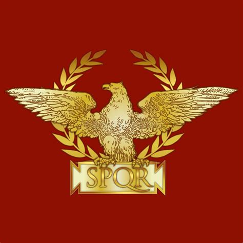 罗马帝国徽章，历史标志 向量例证 插画 包括有 85234037
