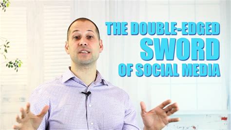 The Double Edged Sword Of Social Media Youtube