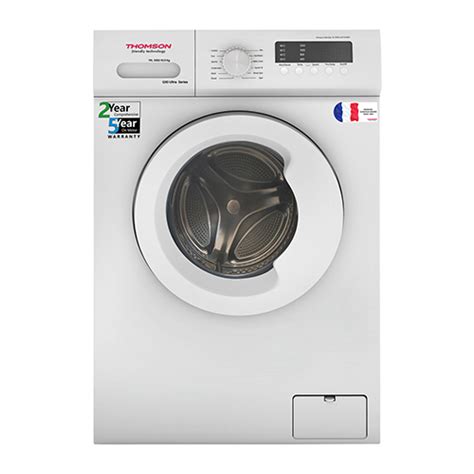 Thomson 8 Kg Fully Automatic Top Loading Washing Machine Thomson India