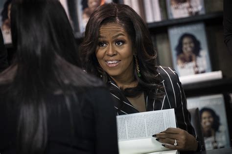 Michelle Obama Releasing New Book A Guided Journal To Pair With Best