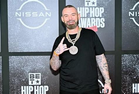 Rapper Paul Wall Reveals That His Dad Was A Serial Child Molester