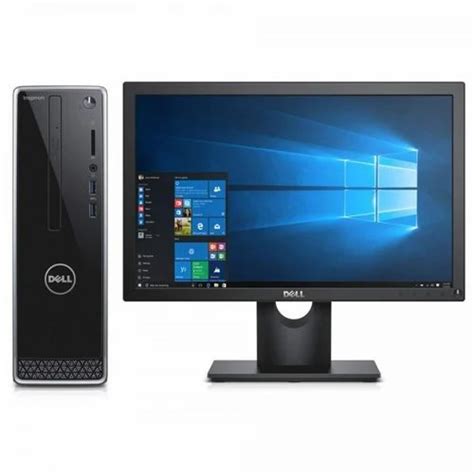 Dell Desktop Computer Memory Size Ram 4gb At Rs 30000 In Thane Id