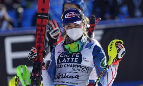 A ‘huge Resounding Success Shiffrin Medals In All 4 Events The