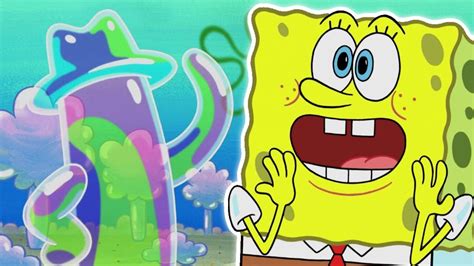 Bubble Buddy Is Back In Spongebobs Bubbletown Episode Youtube