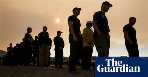 Arizona Wildfire Continues To Spread In Pictures Us News The Guardian