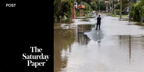 Cyclone Kirrily Eases Over Inland Queensland The Saturday Paper