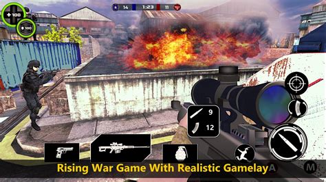 Dsd Best Fps Offline Shooting Games Army Gun War For