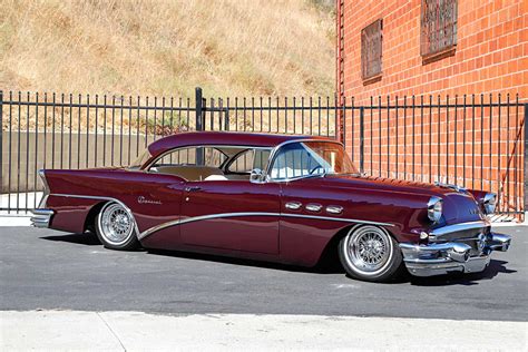 1956 Buick Special Passenger Side View 01 Lowrider
