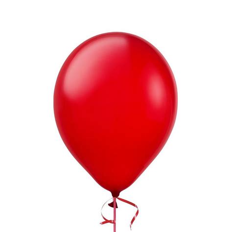 Red Pearl Latex Balloon 12″30cm