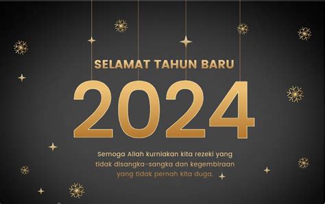 Selamat Tahun Baru 2024 Contoh Ucapan And Kata Motivasi