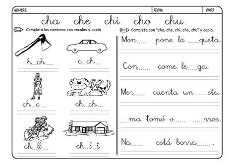 Lectoescritura Con La Letra C Escuela En La Nube