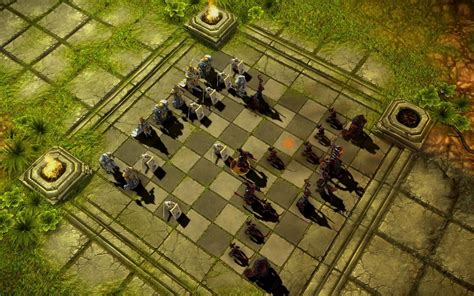 Battle Vs Chess Gamespot
