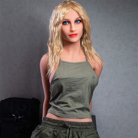 166cm 545ft Small Breast Premium Sex Doll Blonde Dm19060203 Adalyn Best Love Sex Doll
