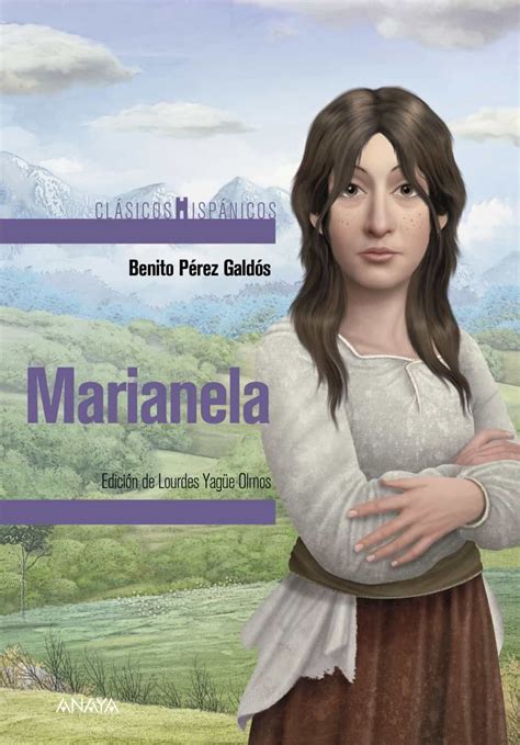 Marianela Benito Pérez Galdós Anaya Reseñas De Anika Entre Libros