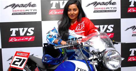 Tvs Invites Rookie And Woman Racers For Its One Make Championship