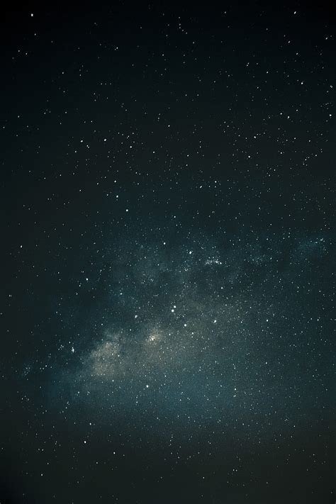 Space Starry Sky Nebula Hd Phone Wallpaper Peakpx