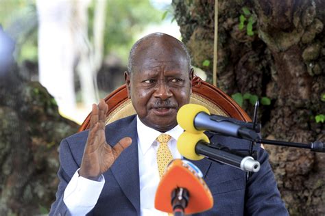 President Yoweri Museveni Museveni Launches New Framework For Civil Education In