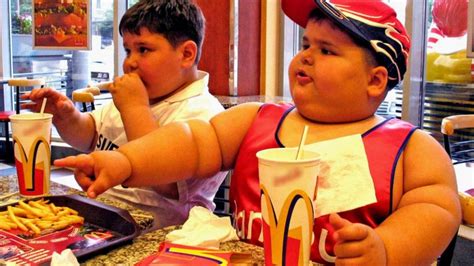 Obesidad Infantil La Epidemia Que Sigue Afectando A Niños Y Niñas En