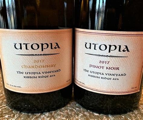 Dan Warnshuis Of Utopia Vineyard And Winery Is Living The Dream Pinot