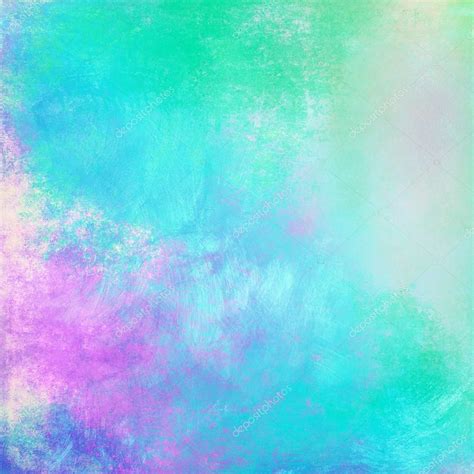 Green Colorful Abstract Pastel Background — Stock Photo © Malydesigner