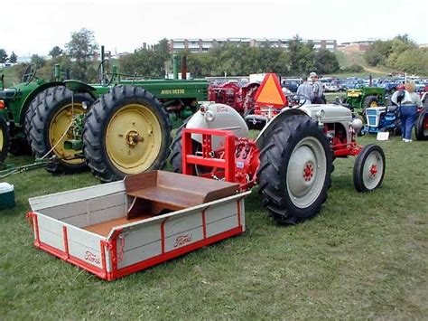 Re 3 Pt Carry All Frame Tractor Carry All Pinterest Tractor